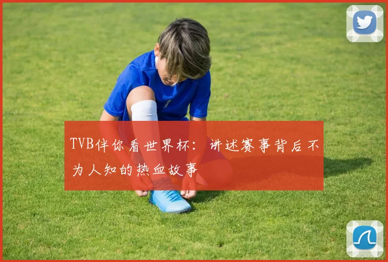 TVB伴你看世界杯：讲述赛事背后不为人知的热血故事