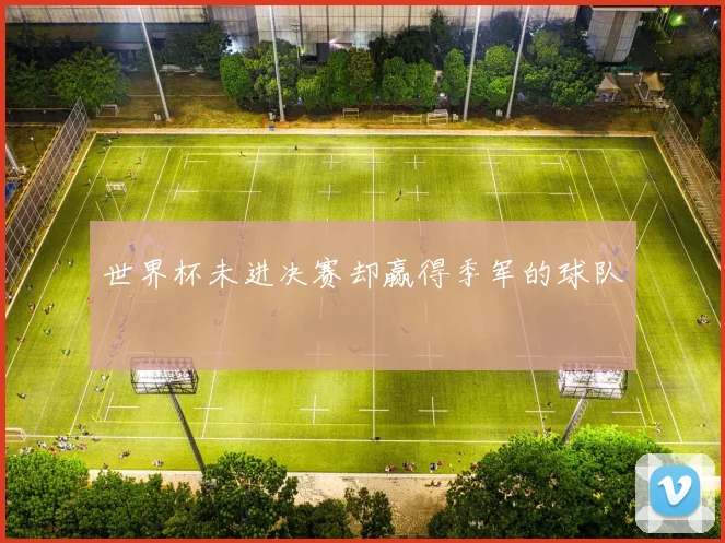 世界杯未进决赛却赢得季军的球队