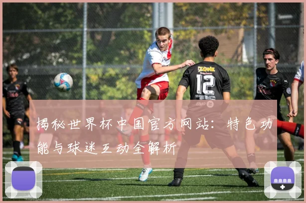 揭秘世界杯中国官方网站：特色功能与球迷互动全解析