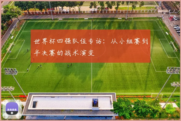 世界杯四强队伍专访：从小组赛到半决赛的战术演变