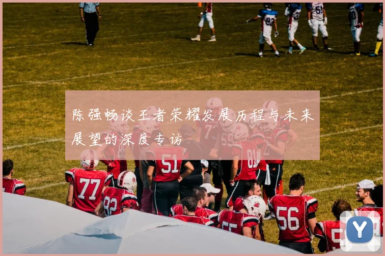 陈强畅谈王者荣耀发展历程与未来展望的深度专访